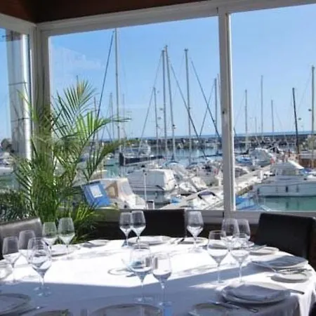 住宿加早餐酒店 Ocean & Golf 圣米格尔德阿沃纳